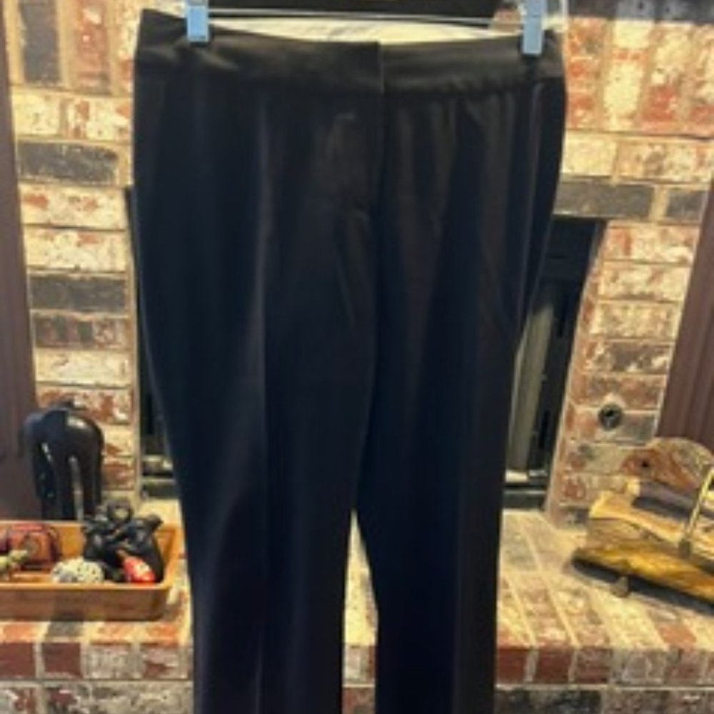 Banana Republic Black Slacks - Size 0